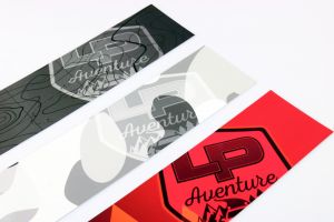 LP Aventure Stickers FLP-OBA-STICKER CM