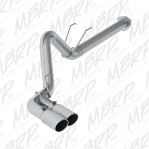 MBRP DPF Back Exhaust 409 S6290409