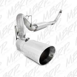 MBRP Turbo Back Exhaust 304 S6100304