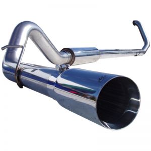 MBRP Turbo Back Exhaust 304 S6200304