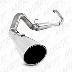 MBRP Turbo Back Exhaust 409 S6204409