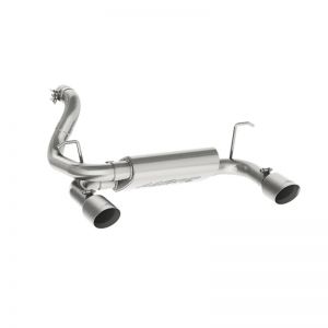 MBRP Axle Back Exhaust 409 S5529409