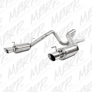 MBRP Catback Exhaust 409 S7269409