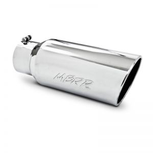 MBRP Univ Exhaust Pipe 304 T5127