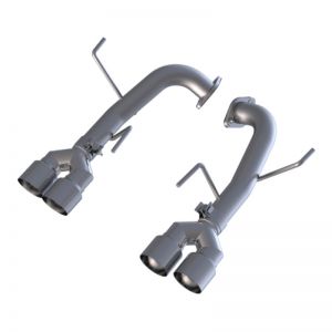 MBRP Axle Back Exhaust 304 S4801304