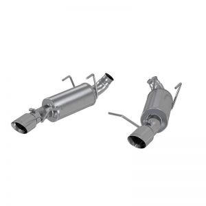 MBRP Axle Back Exhaust 409 S7227409
