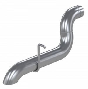 MBRP DPF Back Exhaust 409 S6501409