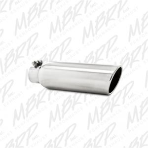MBRP Univ Exhaust Pipe 304 T5147