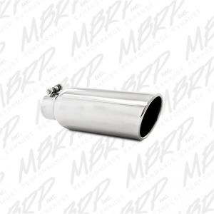 MBRP Univ Exhaust Pipe 304 T5150