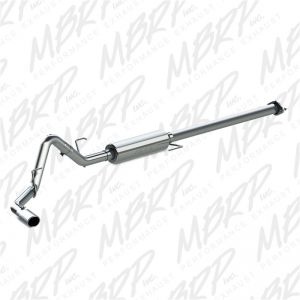 MBRP Catback Exhaust AL S5253AL