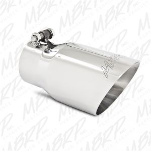 MBRP Univ Exhaust Pipe 304 T5122