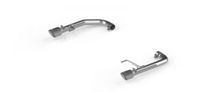 MBRP Axle Back Exhaust 304 S7276304
