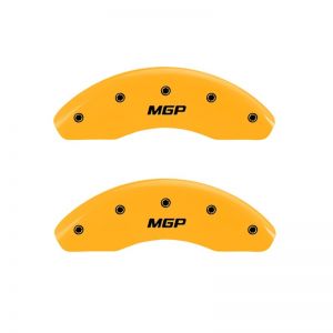 MGP Caliper Covers 2 Standard 31006FMGPYL