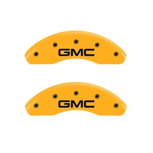 MGP Caliper Covers 4 Logo 34002SGMCYL