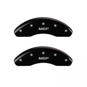 MGP Caliper Covers 2 Standard 31006FMGPBK