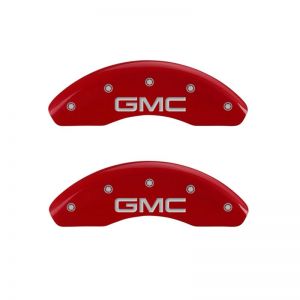 MGP Caliper Covers 4 Logo 34002SGMCRD