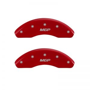 MGP Caliper Covers 2 Standard 31006FMGPRD