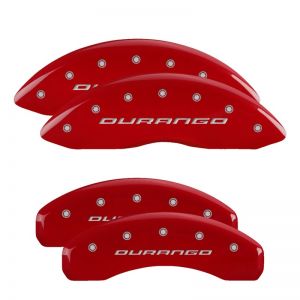 MGP Caliper Covers 2 Standard 12204SDG1RD