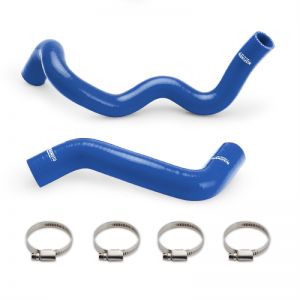 Mishimoto Silicone Hose - Radiator MMHOSE-RS-16NB