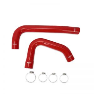 Mishimoto Silicone Hose - Radiator MMHOSE-RAM-15RD