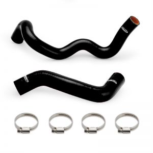 Mishimoto Silicone Hose - Radiator MMHOSE-RS-16BK