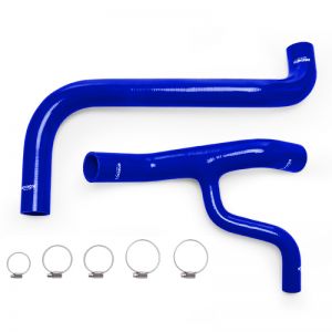 Mishimoto Silicone Hose - Radiator MMHOSE-F46-98BL