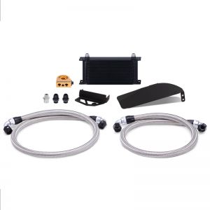 Mishimoto Oil Cooler - Kits MMOC-CTR-17TBK