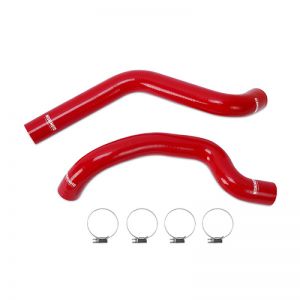 Mishimoto Silicone Hose - Radiator MMHOSE-WR6-07RD