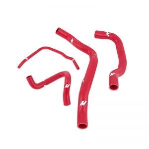 Mishimoto Silicone Hose - Radiator MMHOSE-TINY-01RD