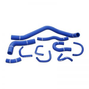 Mishimoto Silicone Hose - Radiator MMHOSE-CIV-88BL