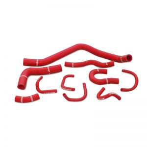 Mishimoto Silicone Hose - Radiator MMHOSE-CIV-88RD