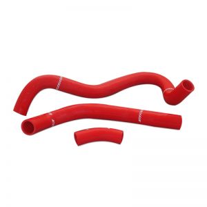 Mishimoto Silicone Hose - Radiator MMHOSE-CIV-06RD