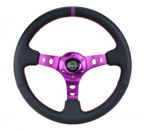 NRG Steering Wheels - Reinforc RST-006PP