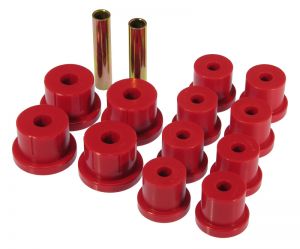 Prothane Spring/Shackle Bush- Red 7-1018