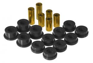 Prothane Control Arm Bushings - Blk 8-204-BL