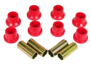 Prothane Control Arm Bushings - Red 11-45038