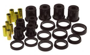 Prothane Control Arm Bushings - Blk 1-202-BL