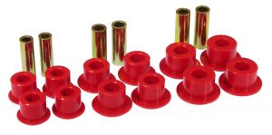 Prothane Spring/Shackle Bush- Red 7-1055