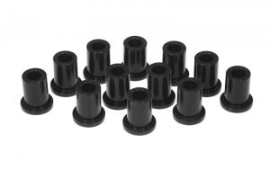 Prothane Spring/Shackle Bush- Blk 18-1003-BL