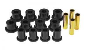 Prothane Spring/Shackle Bush- Blk 18-1006-BL