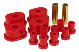 Prothane Spring/Shackle Bush- Red 4-1009