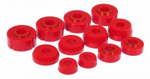 Prothane Body/Subframe Bush - Red 6-105