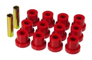 Prothane Spring/Shackle Bush- Red 7-1022