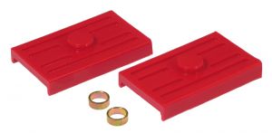 Prothane Spring Pad - Red 7-1702