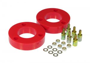 Prothane Coil Spring Isolator - Red 14-1701