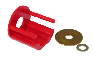 Prothane Engine Mounts - Red 22-507