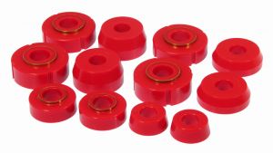 Prothane Body/Subframe Bush - Red 6-110