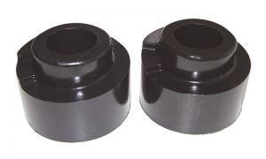 Prothane Coil Spring Isolator - Blk 6-1712-BL