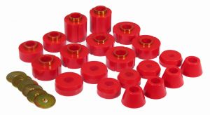 Prothane Body/Subframe Bush - Red 6-108