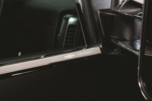 Putco Window Trim Accents 97502GM